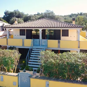 Casa Arcu De Chelu Hébergement de vacances Santa Lucia (Sardinia)