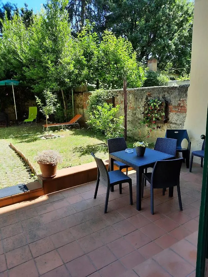 Au Jardin De Florencia Italia