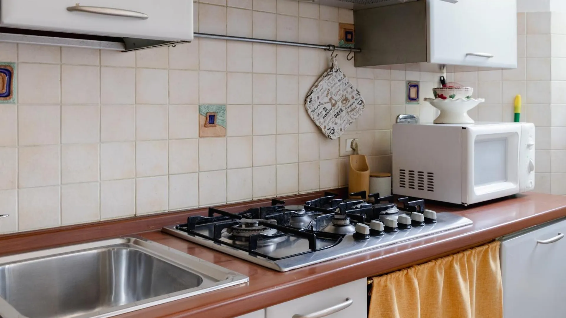 Maison d'hôtes Au Jardin De Florence Italie