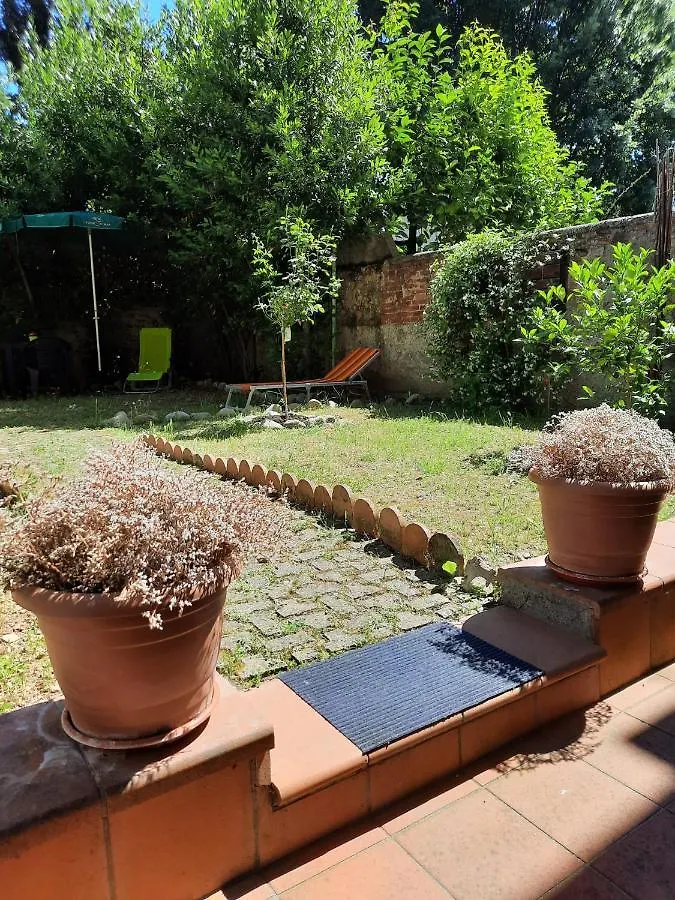 Affittacamere Au Jardin De Firenze