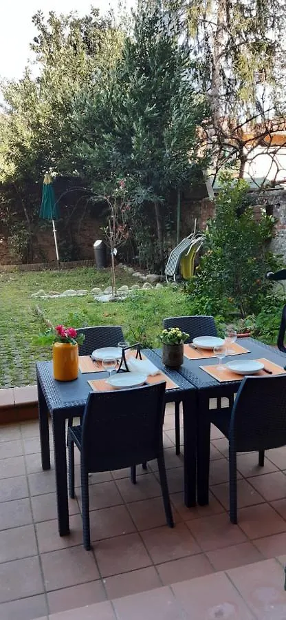 Au Jardin De Firenze Affittacamere