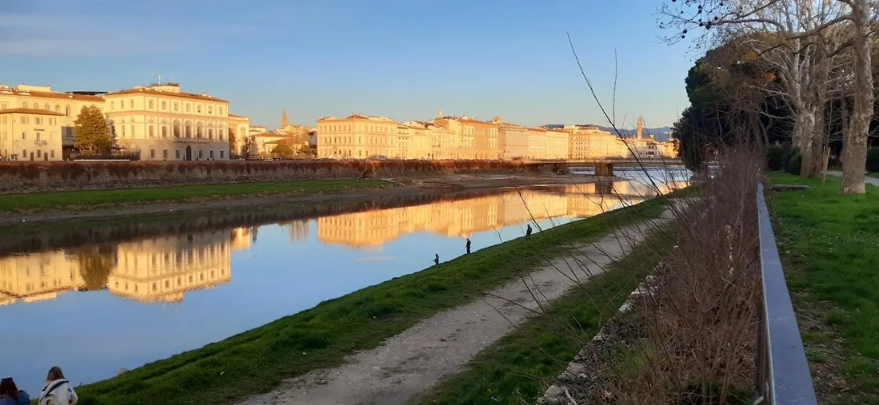 Affittacamere Au Jardin De Firenze Italia